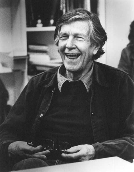 John Cage (1912 - 1992)